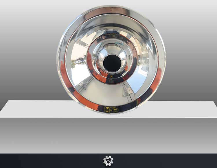 風(fēng)淋室塑膠鍍鉻噴嘴